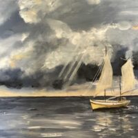 Exposition de peintures