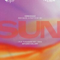 Exposition de peintures - Sun de Barka designs