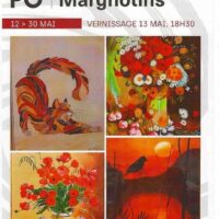 Exposition des Chevalets Margnotins
