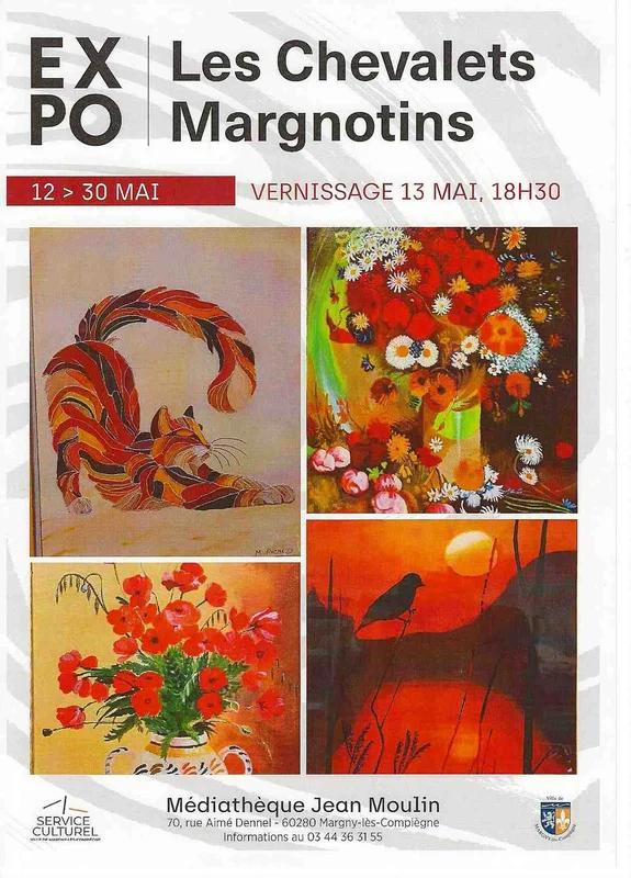 Exposition des Chevalets Margnotins