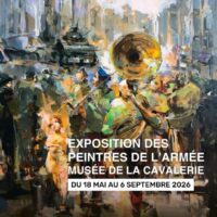 Exposition des peintres de l'Armée