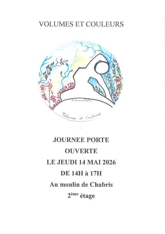 Exposition et porte Ouverte