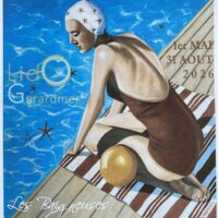 Exposition - les baigneuses