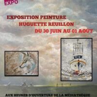 Exposition peinture