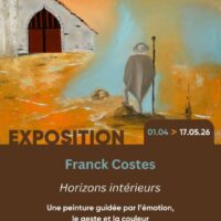Exposition peinture - Franck Costes