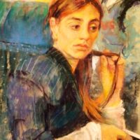 Exposition peinture - Hilarie Couture
