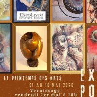 Exposition peinture et sculpture
