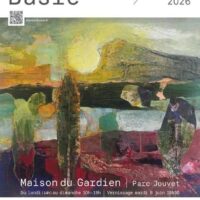 Exposition peintures Damien Baslé
