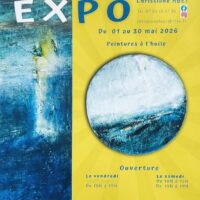 Exposition peintures de Christiane Huet