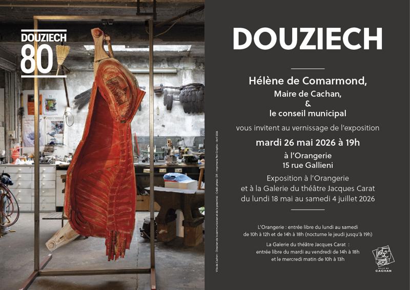 Exposition rétrospective « douziech 80 balais »