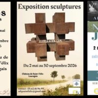Expositions au Chateau de Saint-Felix