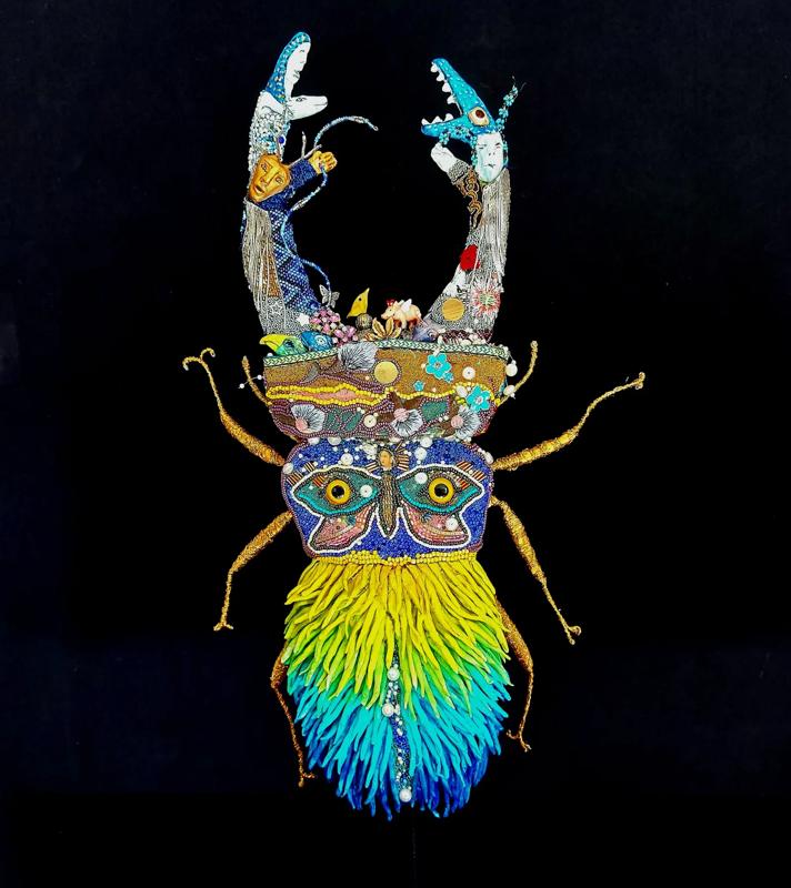 Expositions d'art singulier