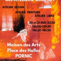 Expostion des ateliers BuLd'ArT
