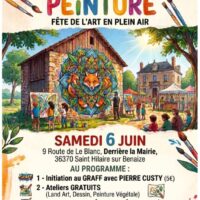 Faites de la peinture