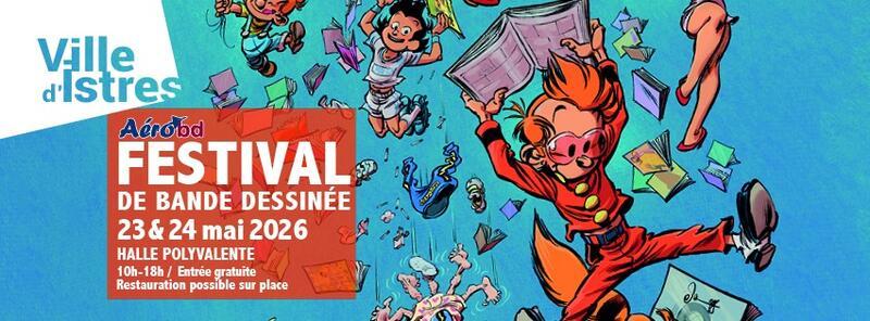 Festival de bande dessinée Aéro Bd