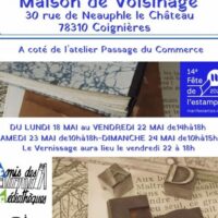Fête de l’estampe