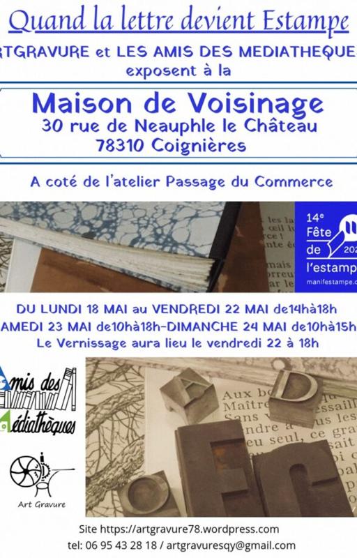 Fête de l’estampe