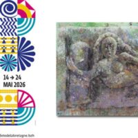 Fête de la Bretagne - Visite de l'atelier-galerie Anne Courtine et David Brammeld