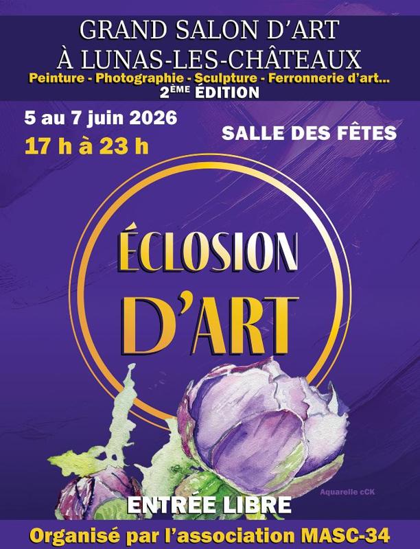 Grand Salon d'Art