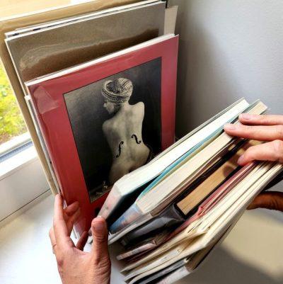 Grande braderie de livres d’art