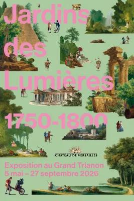 Jardins des Lumières, 1750-1800