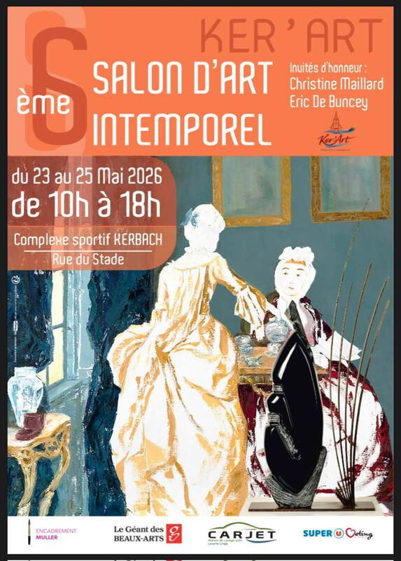 Ker'Art - Salon d'art intemporel