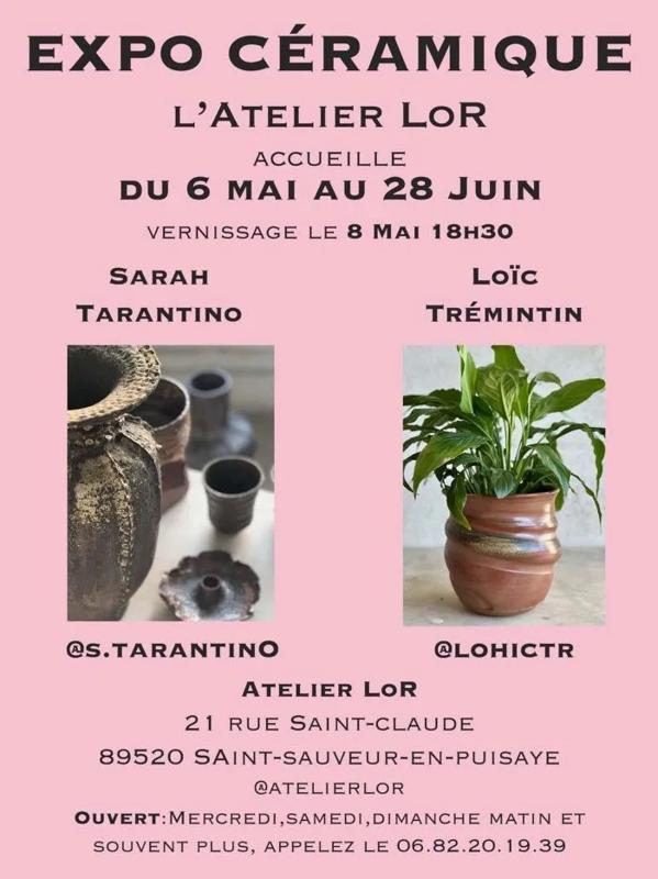 L'Atelier LoR accueille...