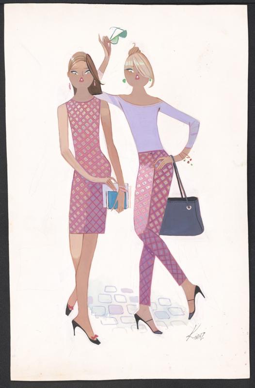 Les Parisiennes : Kiraz