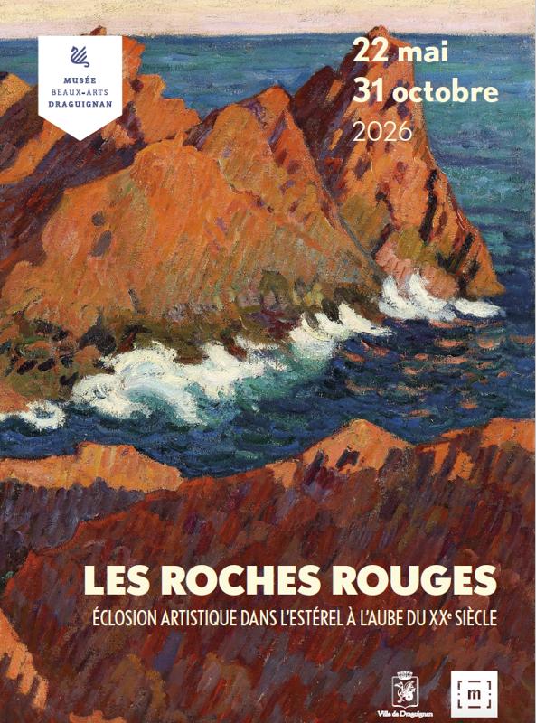 Les roches rouges, éclosion artistique dans l’Estérel à l’Aube du XXe siècle