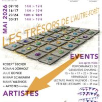 Les trésors de l'Autre-Forêt
