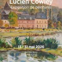 Lucien Cowley - Exposition de peintures