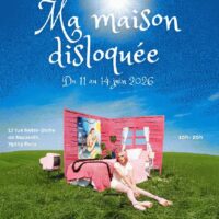 Ma Maison disloquée : Irène Poetschke