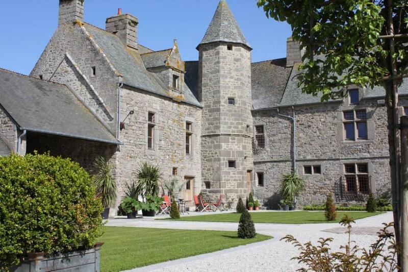 Manoir de la Crasvillerie : l'Amerique Latine se présente dans le Cotentin
