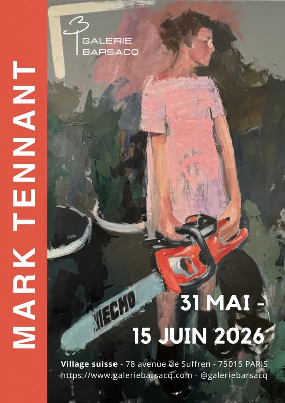 Mark Tennant