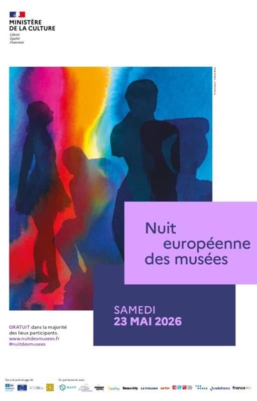 Musée de la Toile de Jouy – Nuit Européenne des Musées 2026