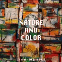 Nature and Color : Mark Alsterlind