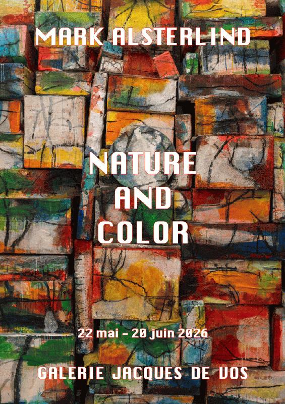 Nature and Color : Mark Alsterlind