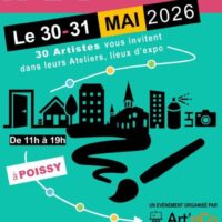 Parcours d’Ateliers d’Artistes de Poissy