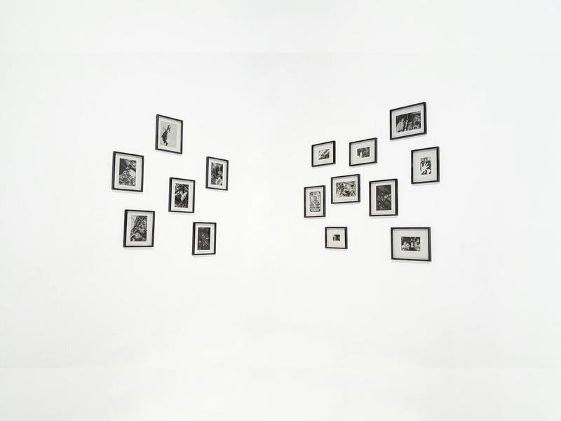 Peintures, Marze Xavier