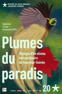 Plumes de paradis : Voyages d’un oiseau extraordinaire de Nouvelle-Guinée
