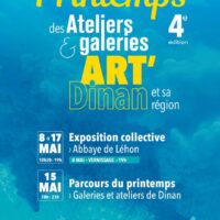 Printemps des Ateliers & Galeries Art'Dinan