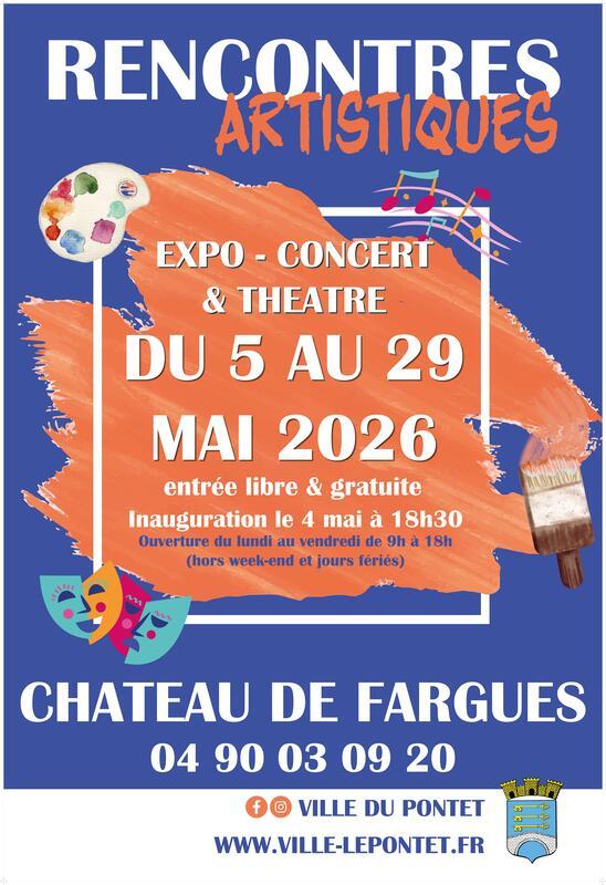 Rencontres Artistiques