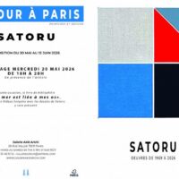 Retour à Paris : Satoru