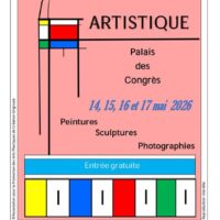 Salon artistique