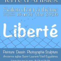 Salon d'art à thème : Liberté