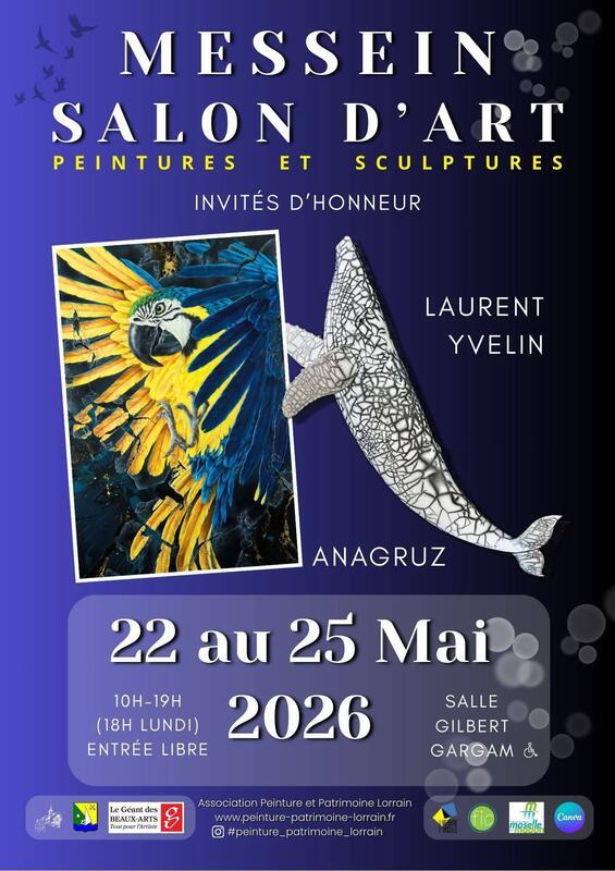 Salon d'art de Messein