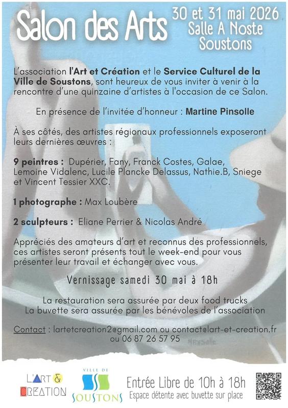 Salon des Arts