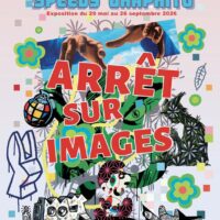 Speedy Graphito : Arrêt sur images - Exposition
