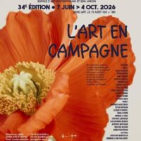 TEM 34ème édition - L'art en campagne