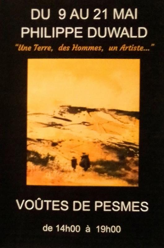 "Une Terre, des Hommes, un Artiste"